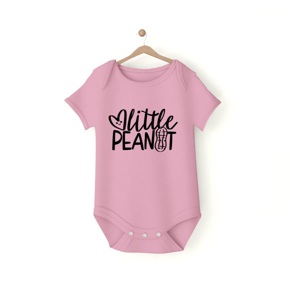 Little Peanut Baby Onesie